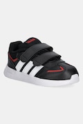 adidas scarpe da ginnastica per bambini TENSAUR SWITCH colore nero JH8658