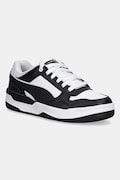 Παιδικά αθλητικά παπούτσια Puma Rebound Retro χρώμα: μαύρο, 401564