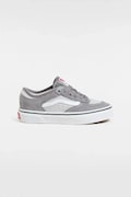 Vans sneakersy zamszowe dziecięce Rowley Classic kolor szary VN000SFB85T1