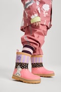 Reima cizme copii Moomin Magisk culoarea roz, 5400001B