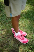 Reima sneakers pentru copii Tallustelu culoarea roz, 5400137B
