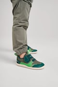 Reima sneakers pentru copii Tepastelu culoarea verde, 5400141A