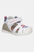 Detské sandále Biomecanics biela farba, 252118