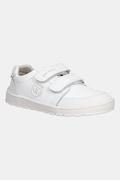 Garvalin scarpe da ginnastica per bambini in pelle colore bianco 252510