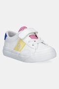 Дитячі кросівки Polo Ralph Lauren RYLEY PS колір жовтий RL02360102