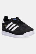 adidas Originals sneakers pentru copii SL 72 RS culoarea negru, IH2978
