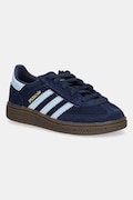 adidas Originals sneakers de piele întoarsă pentru copii HANDBALL SPEZIAL culoarea bleumarin, JI2899