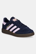 Tenisice od brušene kože adidas Originals HANDBALL SPEZIAL boja: tamno plava, JI2897