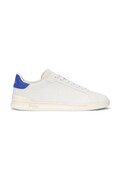 Шкіряні кросівки Polo Ralph Lauren Hrt Crt Ii колір білий 809955691001