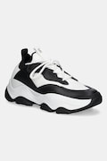 Michael Kors sneakers Atlas culoarea alb, 42R5ATFS1D.987