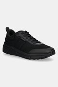 Кросівки Tommy Hilfiger LIGHTWEIGHT MODERN KNIT RUNNER колір чорний FM0FM05326