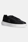 Αθλητικά Calvin Klein Jeans CHUNKY CUPSOLE LOW MG χρώμα: μαύρο, YM0YM01253