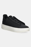 Δερμάτινα αθλητικά παπούτσια adidas Acesmash χρώμα: μαύρο, JQ2301