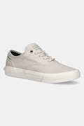 Tommy Hilfiger tenisówki TH HI VULC LOW OXFORD TWILL kolor beżowy FM0FM05400
