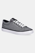 Tommy Hilfiger tenisówki TH HI VULC LOW CORE CHAMBRAY męskie kolor granatowy FM0FM05389
