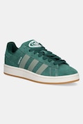 Замшеві кросівки adidas Originals Campus 00s колір зелений JH8794