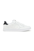 Diesel sneakersy skórzane S-Dakota Low kolor biały Y03595-P0476-H1866