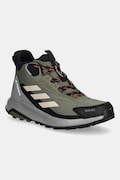 adidas TERREX pantofi Anylander bărbați, culoarea verde, ID0897