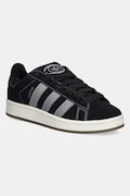 Замшеві кросівки adidas Originals Campus 00s чоловічі колір чорний JR8173