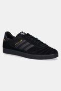 Αθλητικά adidas Originals Gazelle Team χρώμα: μαύρο, JH5421