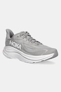 Hoka sneakers Clifton 10 bărbați, culoarea gri, 1162030