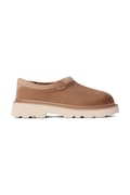 UGG mocassini in camoscio Tasman Lug uomo colore marrone 1166913-CHE