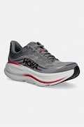 Hoka buty treningowe Bondi 9 kolor szary 1162011