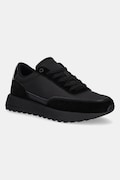 Кросівки Calvin Klein LOW TOP LACE UP REPREVE MIX чоловічі колір чорний HM0HM01714