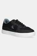Tenisky Calvin Klein Jeans CLASSIC CUPSOLE TECH RIPSTOP pánske, čierna farba, YM0YM01202