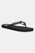 Calvin Klein Jeans japonki BEACH SANDAL TRANSPARENT TPU męskie kolor czarny YM0YM01267