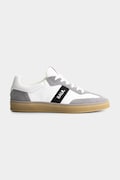 BALR. sneakersy skórzane London Classic kolor biały B1511.1049
