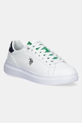 U.S. Polo Assn. Sneakersy CODY męskie kolor biały CODY010M/5Y1