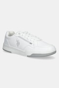 U.S. Polo Assn. Sneakersy STEVE męskie kolor biały STEVE003M/5Y1