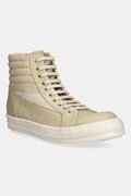 Tenisky Rick Owens Vintage High Sneaks biela farba, DU01E3810.CVSLVS
