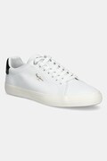 Pepe Jeans sneakers KENTON FRESH M barbati, culoarea alb, PMS31076