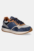 Pepe Jeans sneakers BUSTER PRO COMBI M barbati, culoarea albastru marin, PMS60041