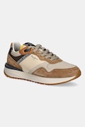 Pepe Jeans sneakers BUSTER PRO COMBI M barbati, culoarea maro, PMS60041