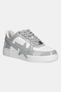 Αθλητικά A Bathing Ape BAPE STA OS #3 M2 χρώμα: γκρι, 1K70191310