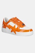 A Bathing Ape sneakersy BAPE STA OS #3 M2 męskie kolor pomarańczowy 1K70191310