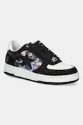 A Bathing Ape leather sneakers BAPE STA #2 M2 men's black color 1K80191302