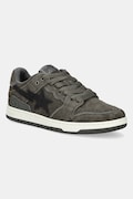 Δερμάτινα sneakers A Bathing Ape BAPE SK8 STA #3 M2 χρώμα: πράσινο, 1K80191312