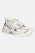 EA7 Emporio Armani sneakersy kolor zielony XK446.X8X249
