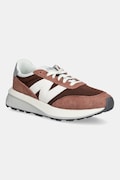 New Balance sneakers 370 brown color U370AI