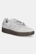 Σουέτ αθλητικά παπούτσια adidas Originals Samba XLG χρώμα: γκρι, JI3188