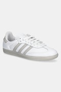 adidas Originals sneakersy skórzane Samba OG kolor biały JI3206