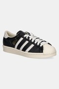 adidas Originals sneakers din piele Superstar Vintage culoarea negru, JQ3255