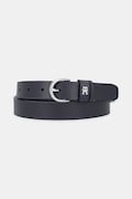 Tommy Hilfiger bőr öv fekete, AW0AW17279
