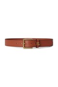 Lauren Ralph Lauren curea pentru femei, din piele maro 412968765