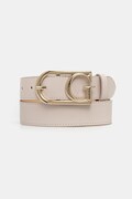 Колан Guess EVAINE дамски в бежово BW9200 P5135