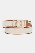 Guess curea SEBINA femei, culoarea maro, BW9203 P5135